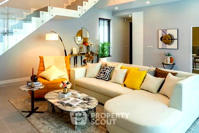 Houses for rent Chonburi : 4-BR Villa at THAMBER Private Pool Villa - By SpacePerfect close to Huai Yai (ID 2975674)