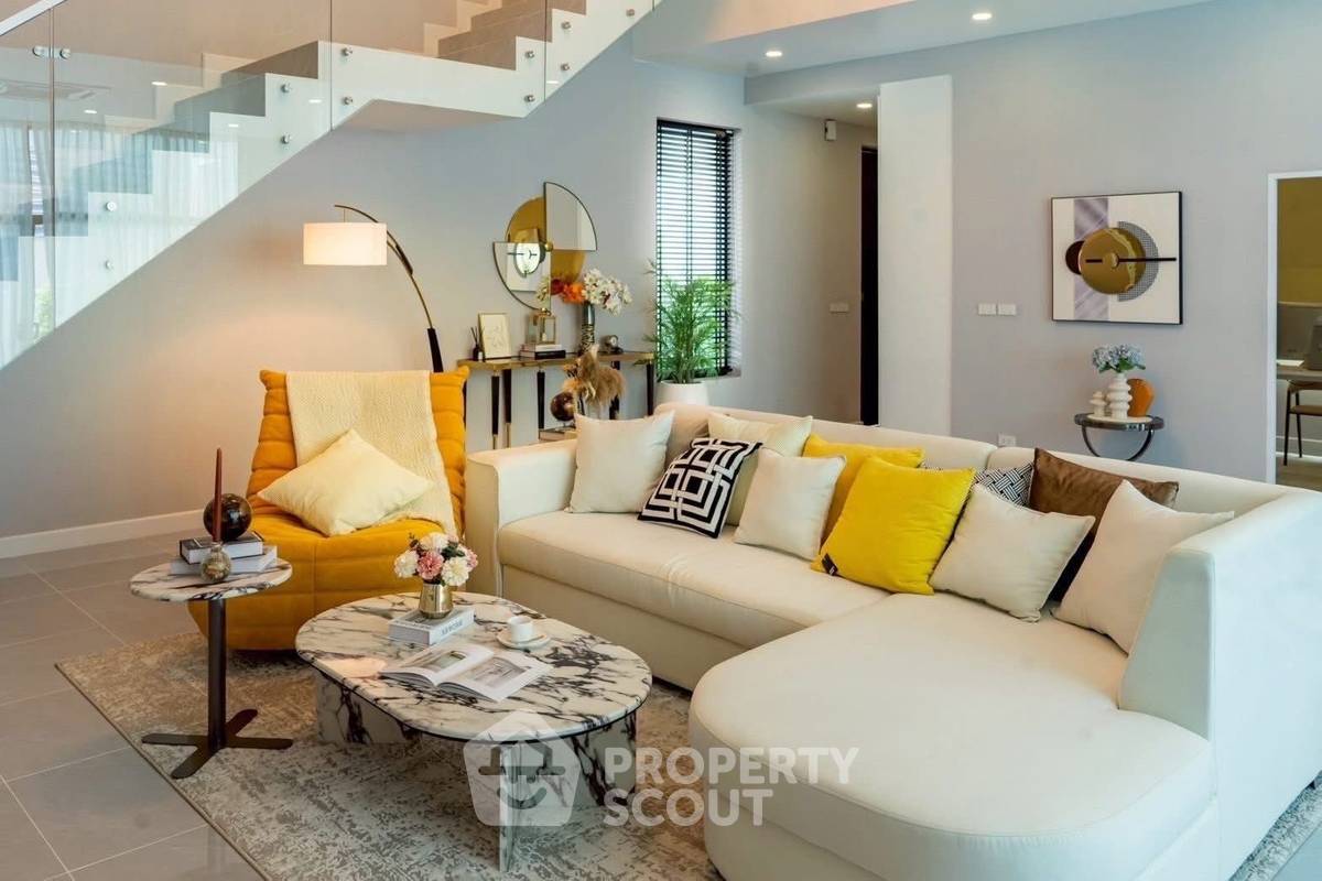 รูป วิลล่า 4-ห้องนอน ที่ แทมเบอร์ ไพรเวท พลู วิลล่า - โดย สเปซเพอร์เฟค ใกล้ ห้วยใหญ่ (ID 2975674) - รูปที่ 1/15