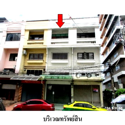 อาคารพาณิชย์ กรุงเทพมหานคร : Z3A1652 ขายอาคารพานิชย์ แขวง คลองกุ่ม เขต บึงกุ่ม จังหวัด กรุงเทพมหานคร