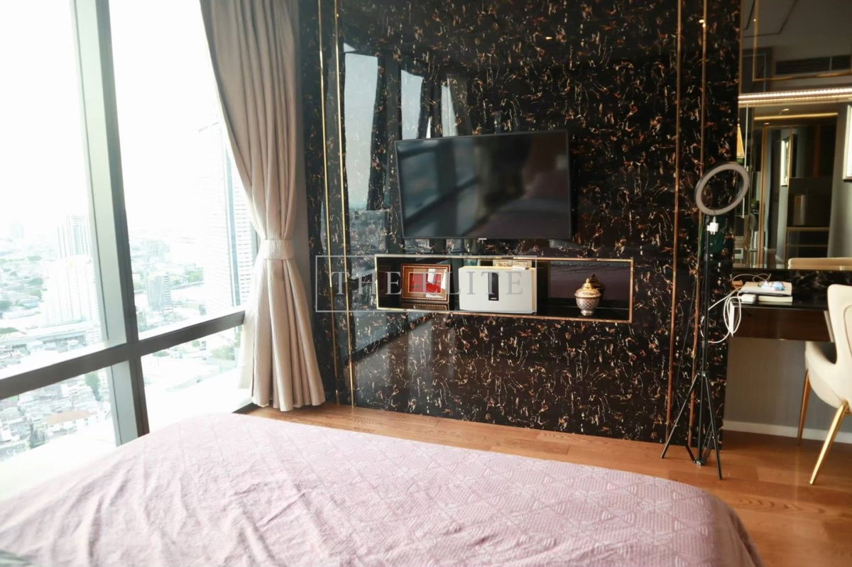 รูป ✨Ultimate Privacy in the Heart of CBD – The Bangkok Sathorn for Rent ✨ - รูปที่ 50/53
