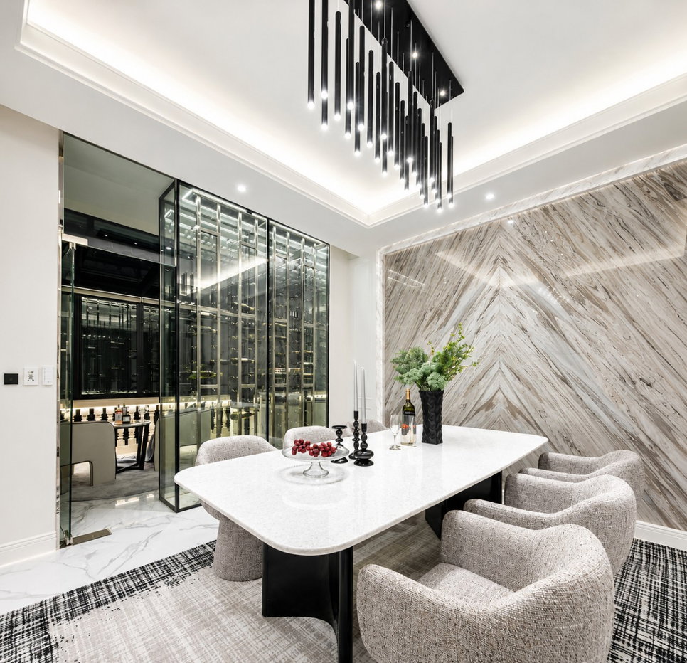 รูป ขายบ้านเดี่ยว The Boulevard Ekkamai เดอะ บูเลอวาร์ด เอกมัย-ทองหล่อ 4 นอน ใกล้ BTS - รูปที่ 5/15