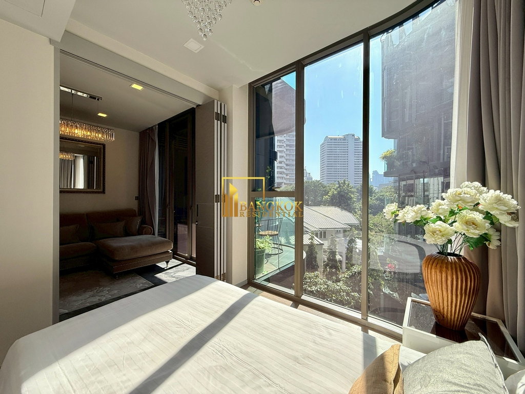 รูป Ashton Residence 41 | Charming 2 Bed Condo in Phrom Phong - BR14437CD - รูปที่ 18/34