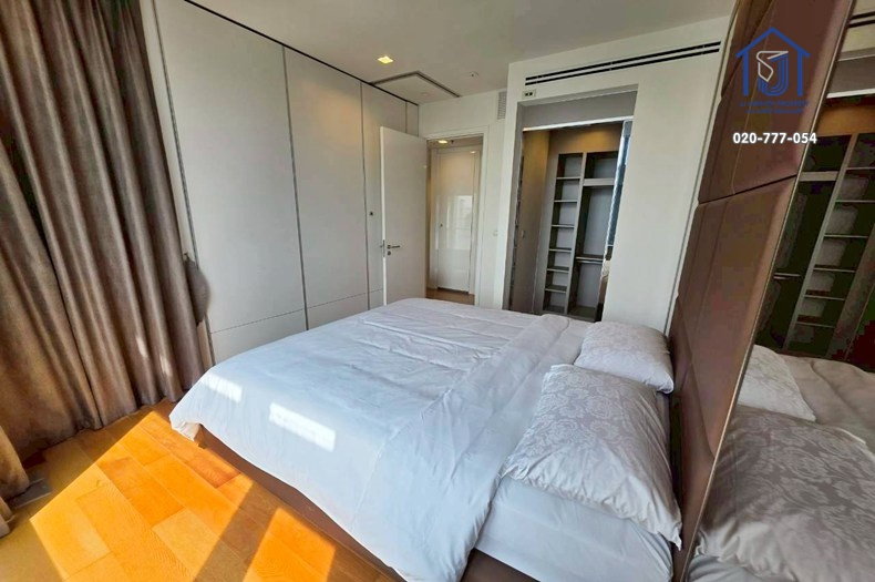 รูป ขายคอนโด Circle Living Prototype พื้นที่ 47.16 ตร.ม. ใกล้ MRT เพชรบุรี และ Airport Link มักกะสัน - รูปที่ 4/18