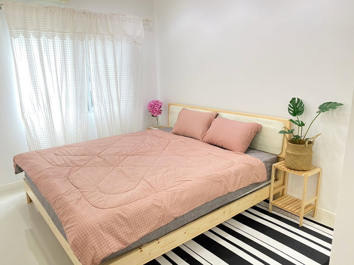 รูป ME2500198 ให้เช่าคอนโด 2 นอน ห้องสวย พร้อมอยู่ A Space Hideaway อโศก-รัชดา ใกล้ MRT พระราม 9 - รูปที่ 1/13