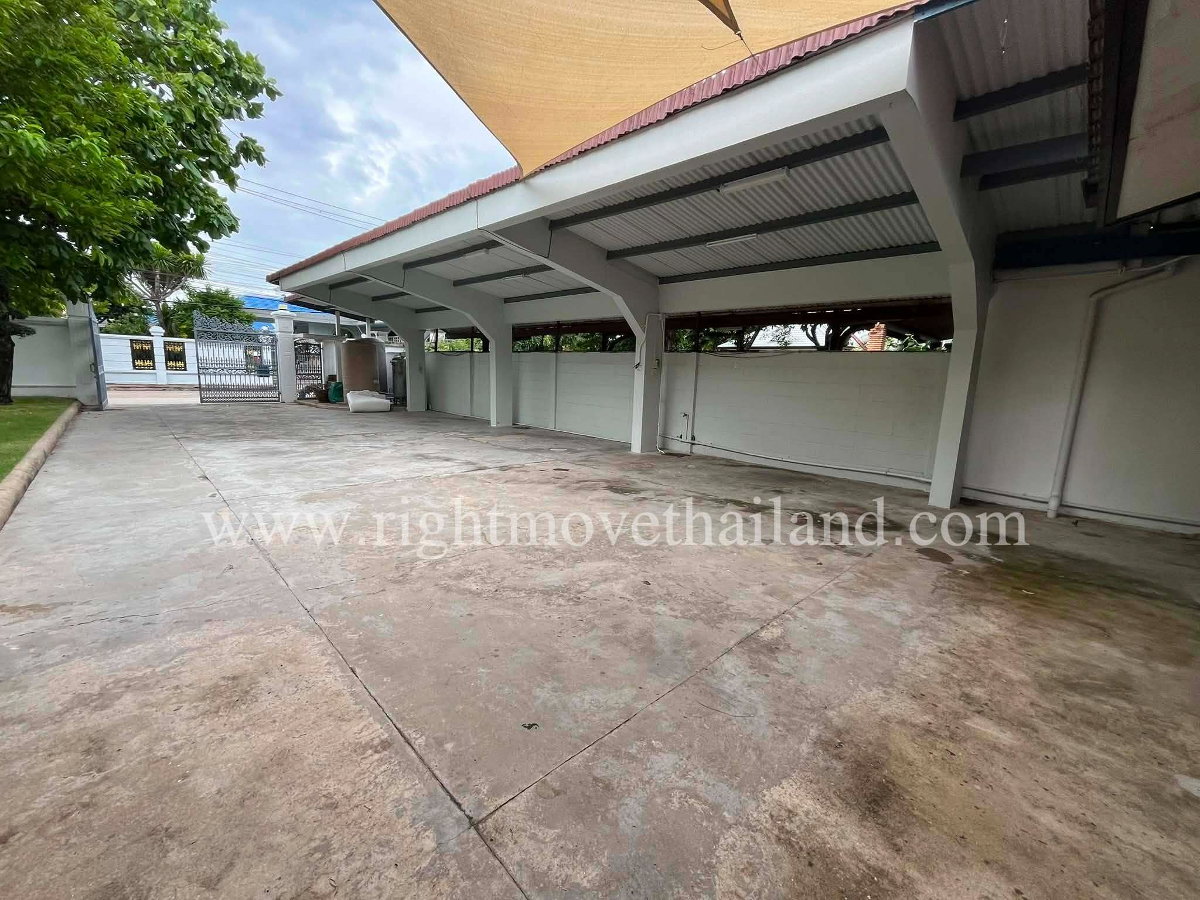 รูป ขายบ้านเดี่ยวแปลงใหญ่หายาก พัฒนาการ 30 - รูปที่ 5/21