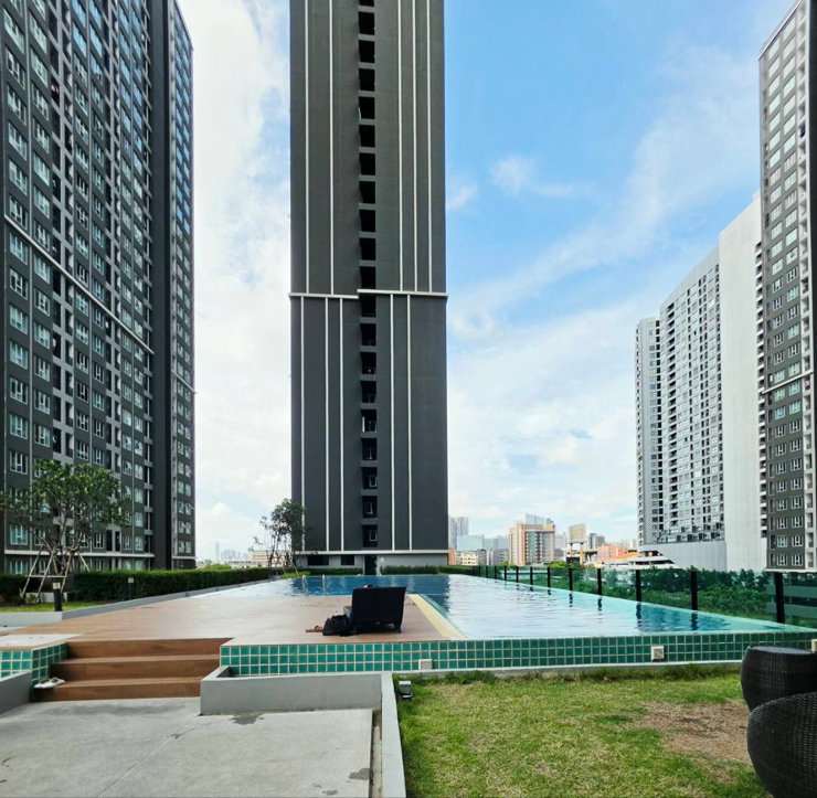 picture [Owner Post] For RENT | Regent Home Bangna 10,500.-  - 21/21