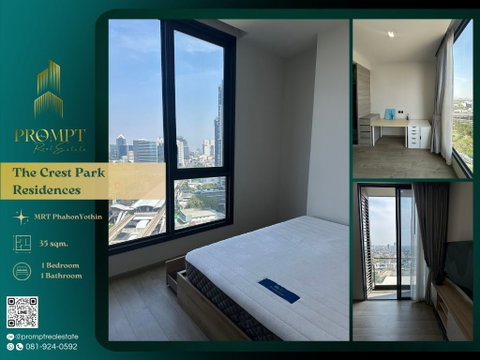 ST13288 - The Crest Park Residences :  Phahonyothin