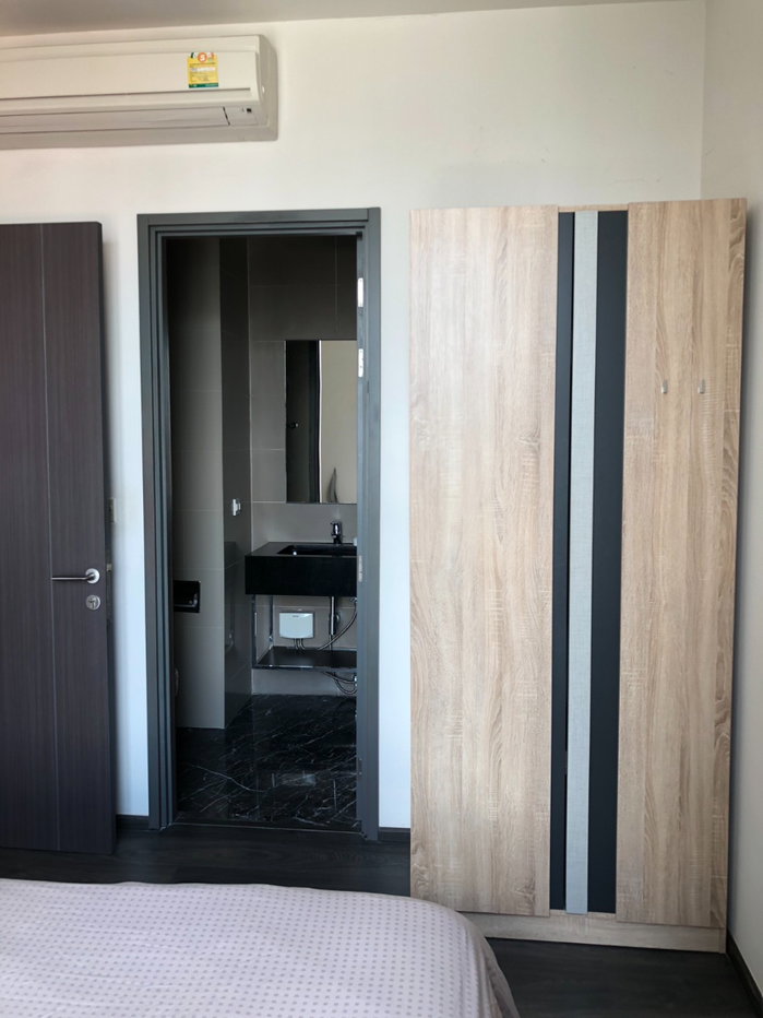 picture OMG3061  [ Edge Sukhumvit 23 ]  Nice 1 Bedroom unit near Asoke - for RENT 8-Jun-26 - 8/10