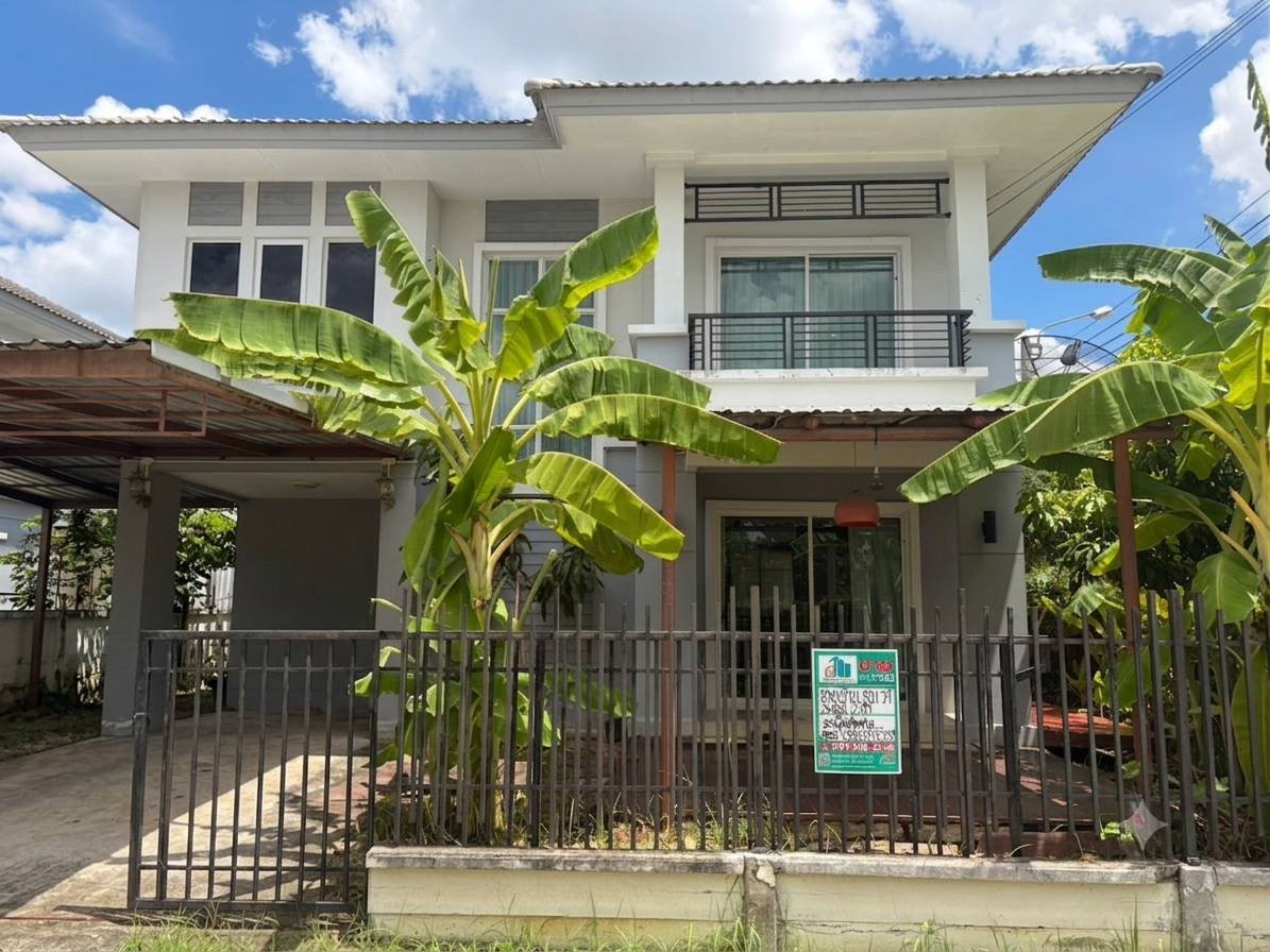 รูป ด่วน! บ้านเดี่ยวหลังใหญ่ สภาพสวยพร้อมอยู่ พฤกษาวิลเลจ 31 เดอะ ซีซั่น (กาญจนาภิเษก-บางใหญ่) - รูปที่ 2/7
