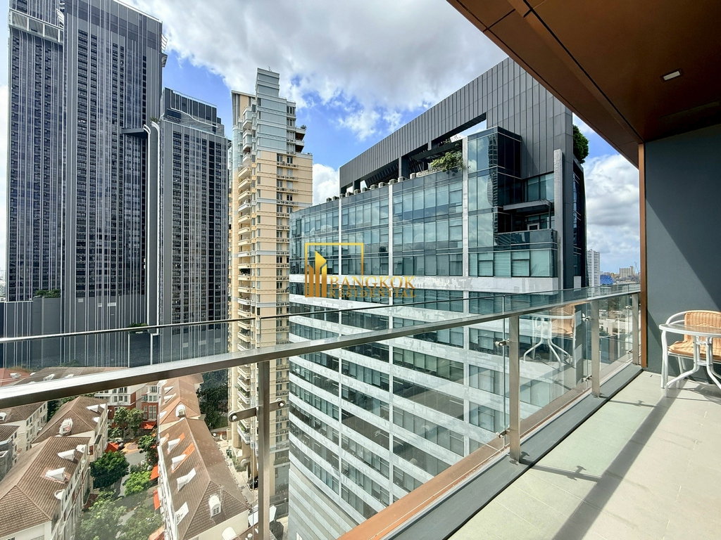 picture Khun By Yoo Thonglor | Gorgeous 1 Bedroom Luxury Condo - BR16280CD - 11/27