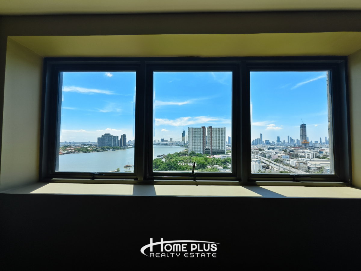 รูป ขาย U Delight Residence Riverfront Rama 3 วิวแม่น้ำเจ้าพระยา ยู ดีไลท์ เรสซิเดนซ์ ริเวอร์ฟร้อนท์ พระราม 3 - รูปที่ 10/17