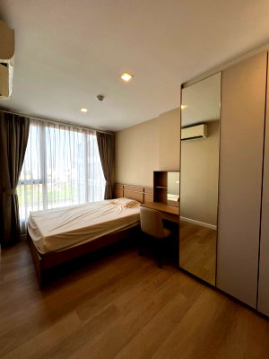 Condos for rent : Condo for rent "The Nest Sukhumvit 64"7th Floor | 29 sq.m. | 1 Bedroom | 1 Bathroom | Pool View | Fully Furnished | Near BTS Punnawithi & BTS Udom Suk