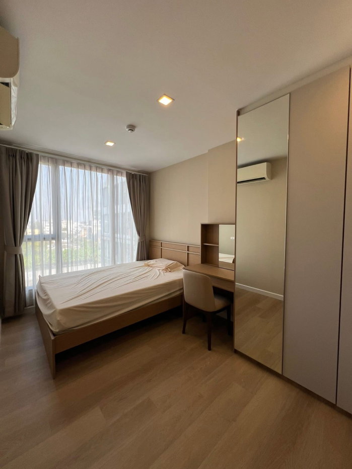 รูป (TT247)เช่าคอนโดThe Nest Sukhumvit 64(เดอะ เนสท์เล่สุขุมวิท 64)ชั้น7 ขนาด29ตรม 1นอน 1ห้องน้ำ วิวสระน้ำ เฟอร์นิเจอร์ครบ ใกล้BTS ปุณณวิถี และ อุดมสุข - รูปที่ 1/11