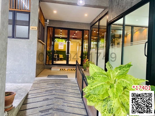 รูป เช่า สำนักงานให้เช่า My Space @Silom สาทร-สีลม ขนาดเริ่มต้น 56 ตร.ม. พร้อมเฟอร์นิเจอร์ ใกล้ BTS สุรศักดิ์ - รูปที่ 2/8
