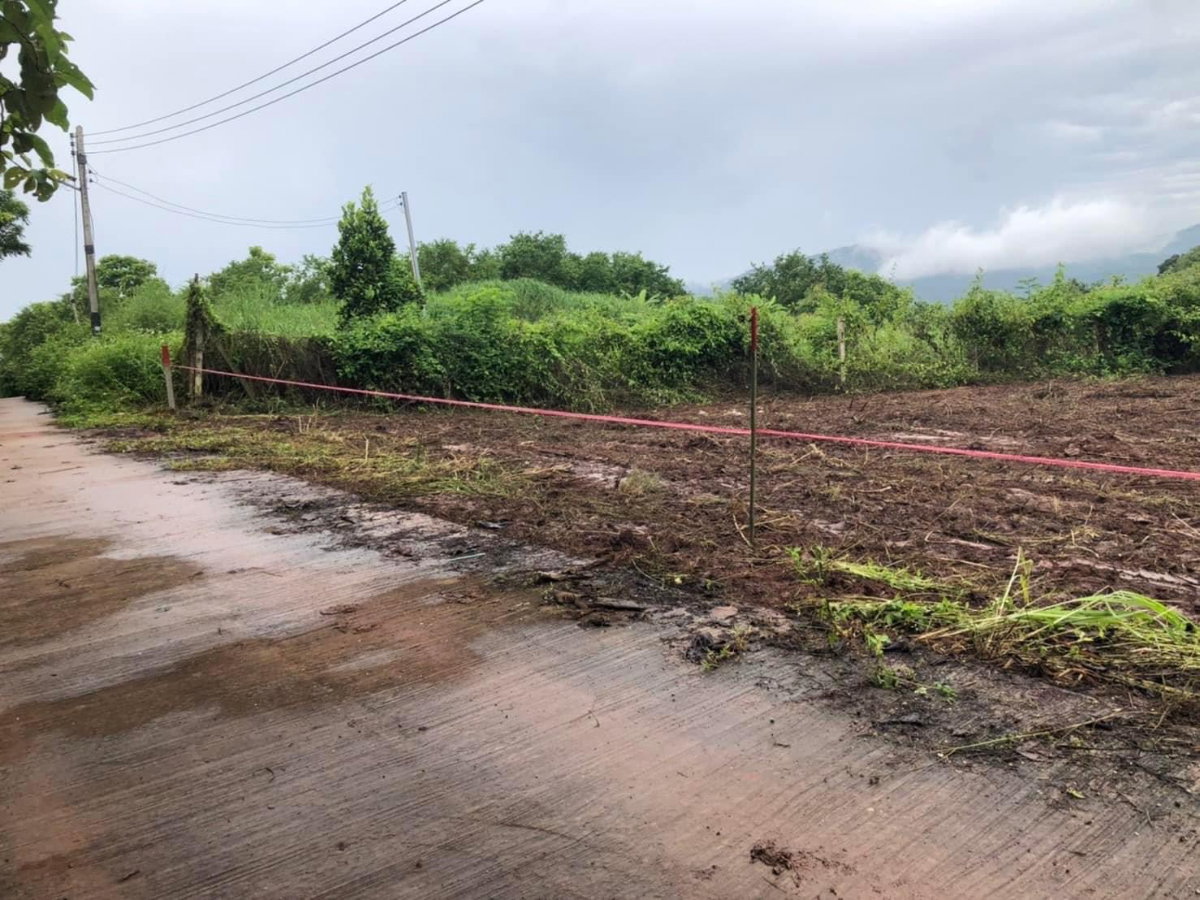 รูป ขายที่ดิน 1ไร่ วิวสวย เหมาะทำบ้านพักตากอากาศ รีสอร์ท คาเฟ่ อ.ด่านซ้าย จ.เลย - รูปที่ 2/4