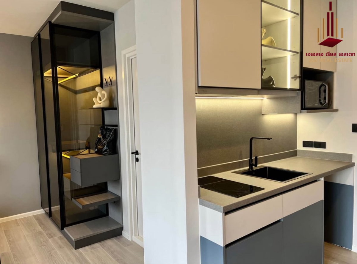 picture ✨ For Rent: The Key Rama 3 Condo ✨  💰 Only 19,000 THB/month - 5/6