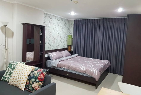 รูปภาพ 📣For Rent 🌃Lumpini Ville Sukhumvit 77 (ลุมพินี วิลล์ สุขุมวิท 77) 🌃 CH-043