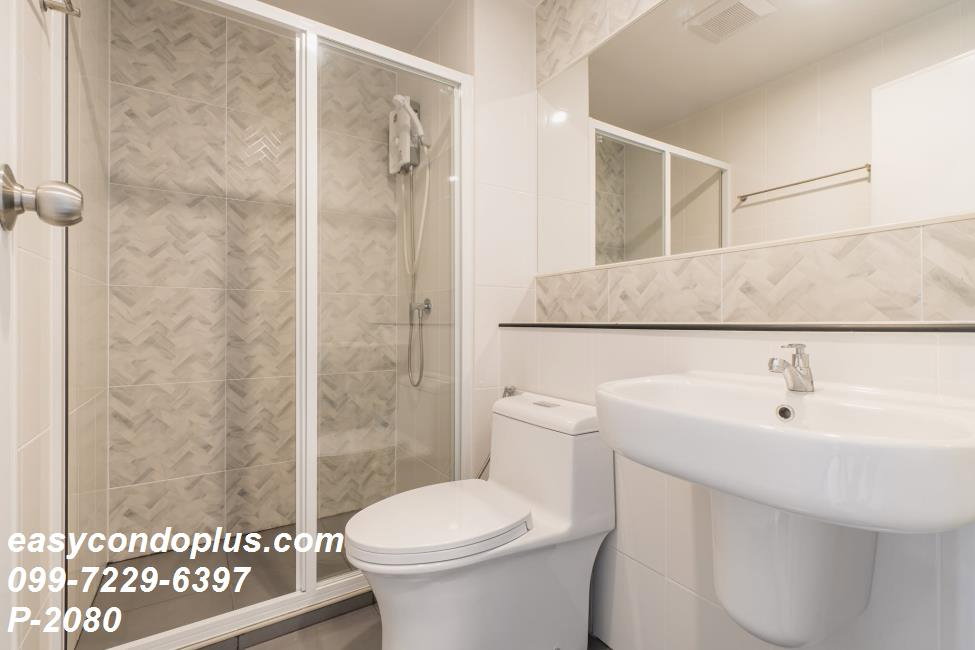 รูป P-2080 คอนโด • Regent Home บางนา • ชั้นสูง มุมมองเปิดโล่ง ใกล้ BTS บางนา 12,000 บาท | Line Id: @easycondoplus | 099-229-6397 - รูปที่ 13/13