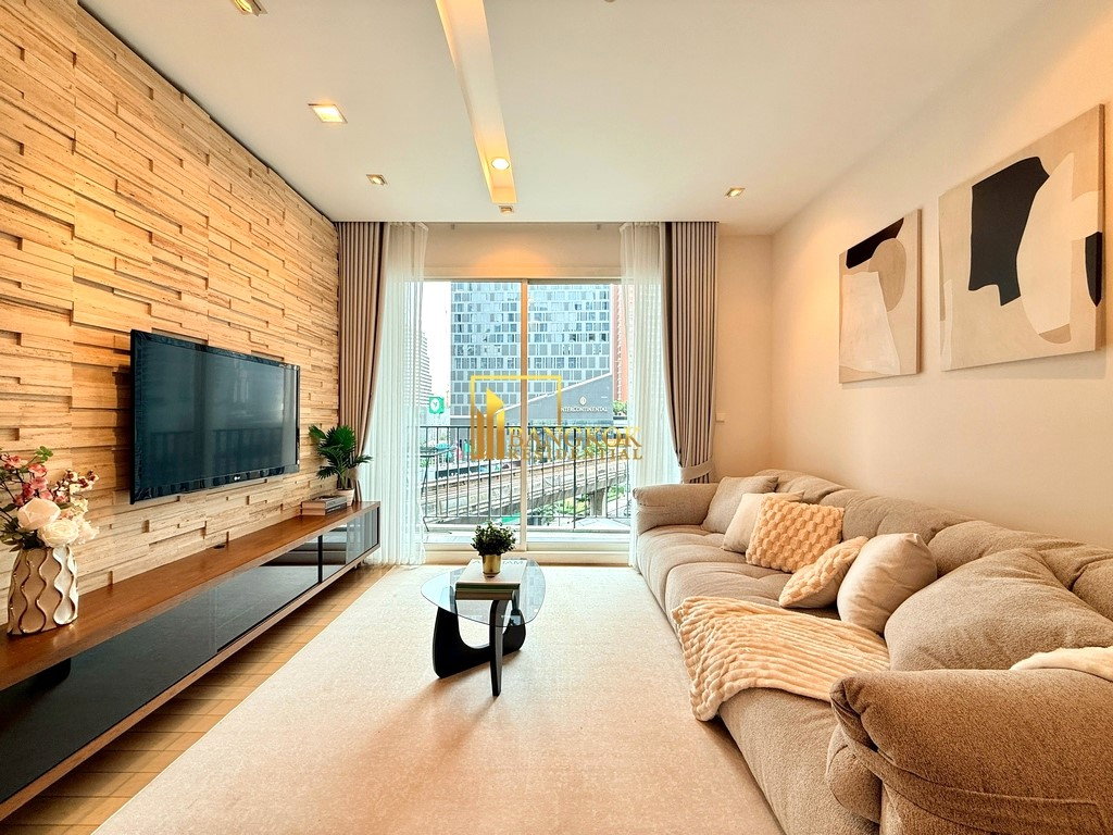 รูป Siri at Sukhumvit | Beautiful 2 Bed Condo For Rent in Thonglor - BR60688CD - รูปที่ 2/35