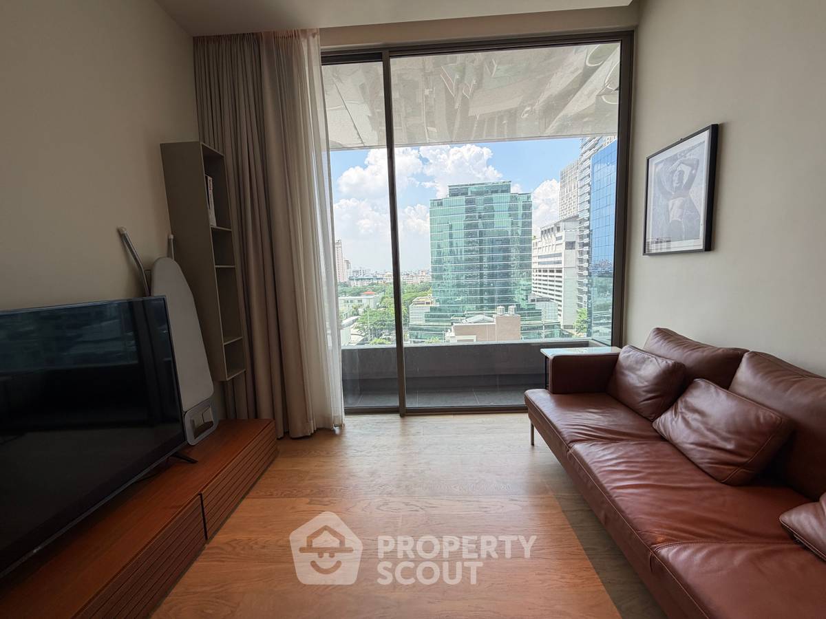 picture 1-BR Condo at Saladaeng One near MRT Si Lom (ID 1581557) - 15/18