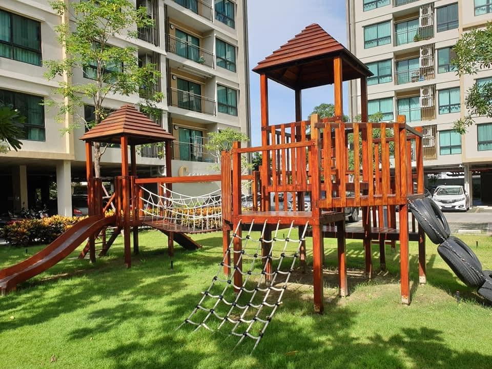picture 🔥 Condo for Sale Supalai Cute Ratchayothin | BTS Sena Nikhom - 8/11