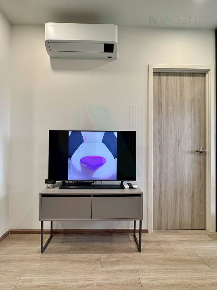 รูป 🎊 ให้เช่าคอนโด กรู๊ฟ สเคป 48 อาคาร 1 ชั้น 4 1 ห้องนอน ขนาด 30 ตรม ใกล้ ใกล้ รถไฟฟ้าสายสีเหลือง สถานีภาวนา - รูปที่ 2/8