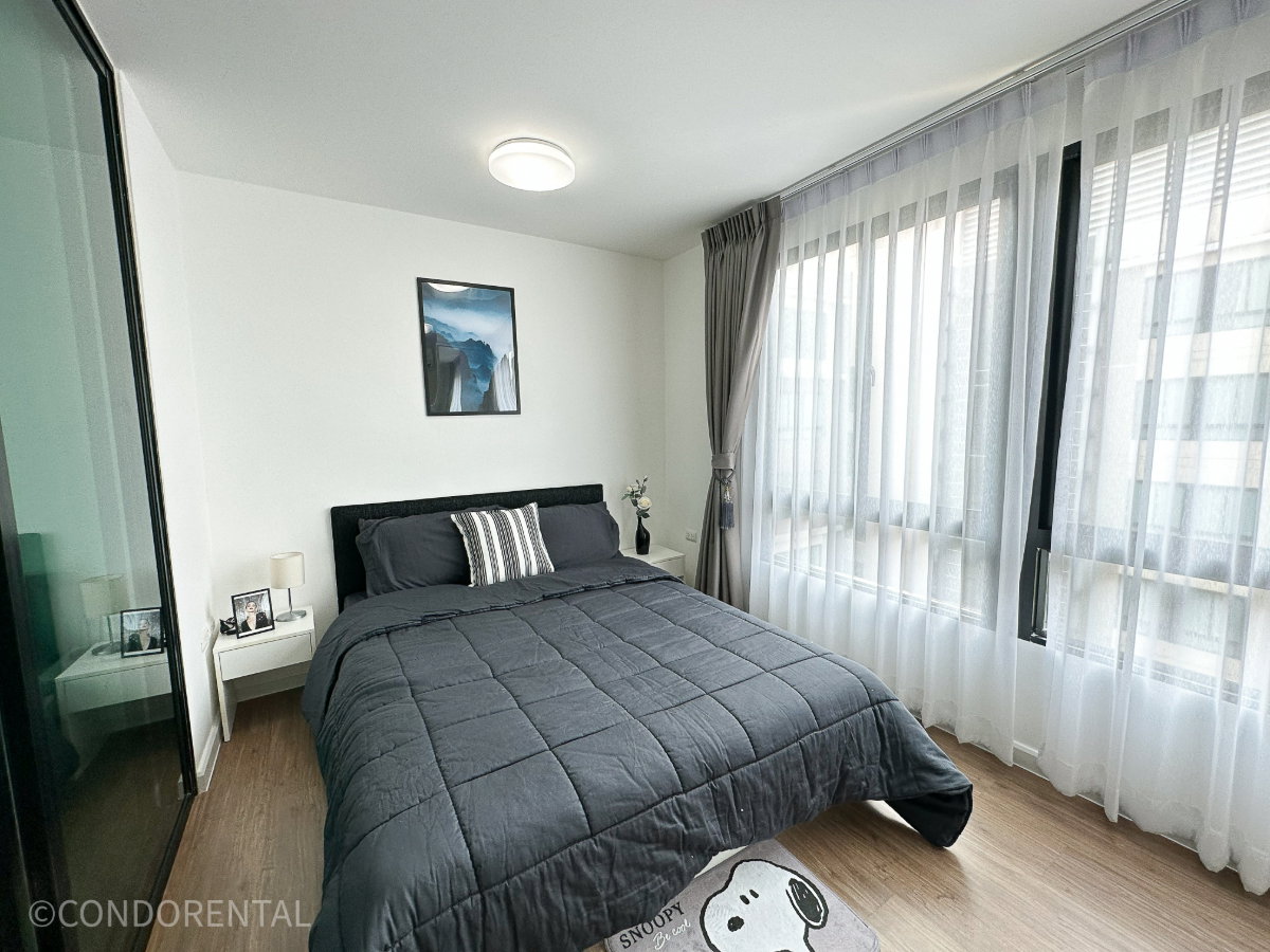รูป icondo Salaya 2 The campus ห้องสวย ราคาดี สอบถามเพิ่มเติมได้ที่ Line @condorental - รูปที่ 3/16