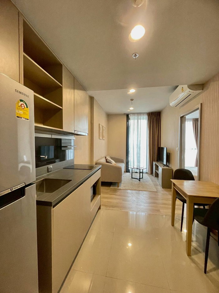 รูป OKA HAUS Sukhumvit 36 | ราคา 20,000 บาท | ห้องสวย ทำเลดี เฟอร์นิเจอร์ครบ พร้อมอยู่ - รูปที่ 9/15