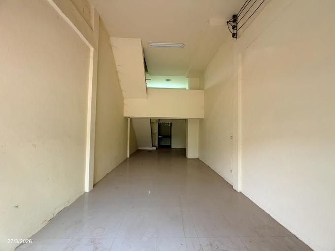 รูป อาคารพาณิชย์ 18 ตร.วา เมืองอุดรธานี อุดรธานี 1.3M - รูปที่ 2/38