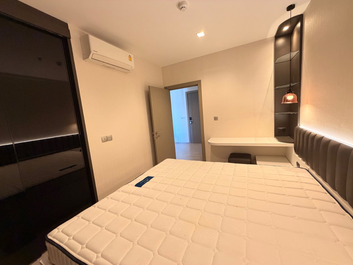 รูป 🍀Full Built-in ราคาดี ส่วนกลางปัง- Life asoke rama9 🍀 - รูปที่ 6/11