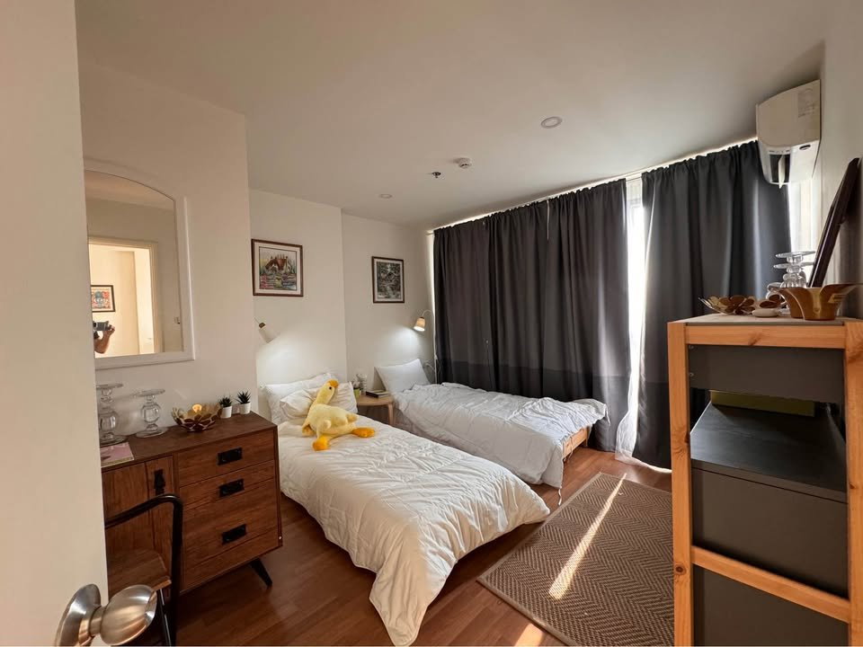 picture Condo for Rent at The Selected Kaset - Ngamwongwan (C6906005) - 2/6