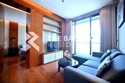 Condos for rent : The Address Sukhumvit 28 near BTS Phrom Phong Condo in Prime Location, Attractive Price