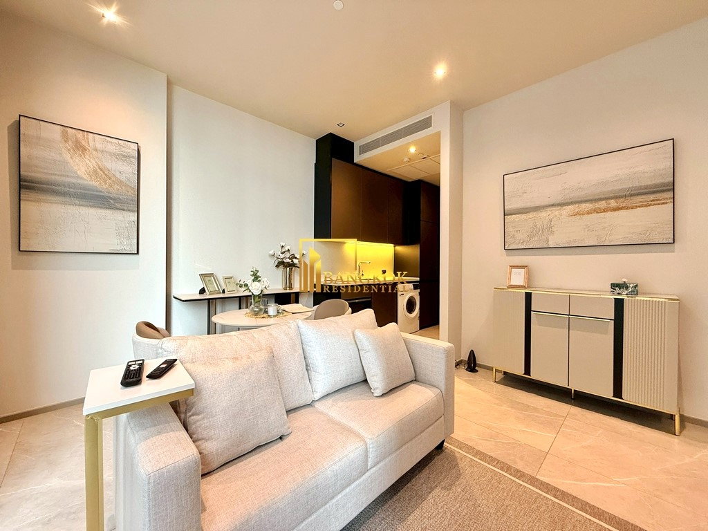 picture Hyde Heritage | Gorgeous 1 Bed Condo For Rent in Thonglor - BR60689CD - 3/32