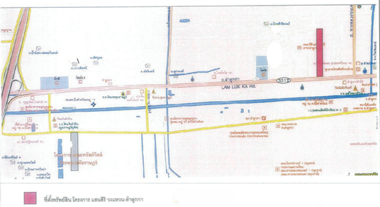 บ้านเดี่ยว 109.8 ตร.วา โครงการ เศรฐ สิริ วงแหวน-ลำลูกกา ปทุมธานี ลำลูกกา ปทุมธานี 14.3M