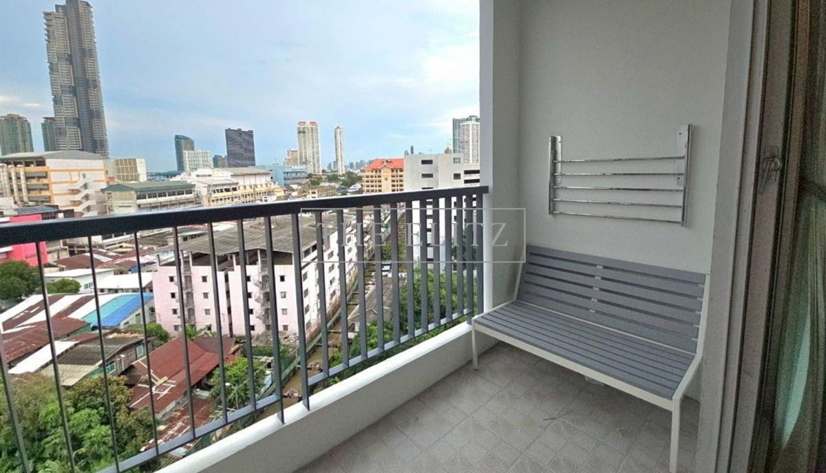 รูป 🌟 Elevate Your Living at RHYTHM Sathorn – Luxury Oasis in the Heart of Bangkok’s CBD - รูปที่ 9/16