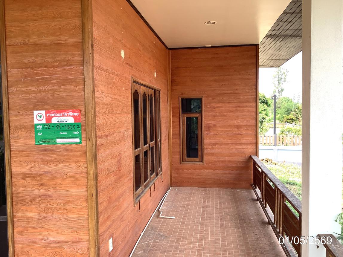 picture HOME 200 Sq.w. Khanu Woralaksaburi Kamphaeng Phet for 3.3M - 24/40