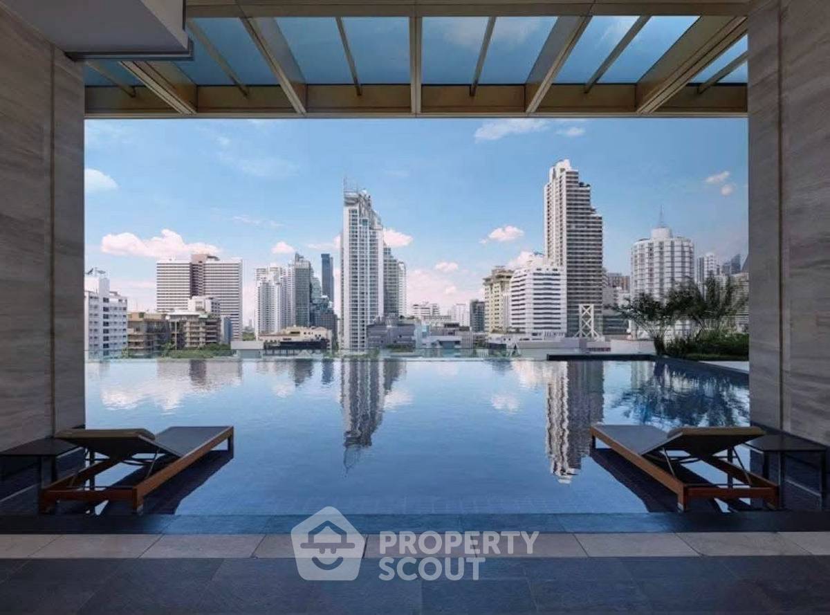 picture 2-BR Condo at Q1 Sukhumvit near BTS Nana (ID 2975129) - 3/20