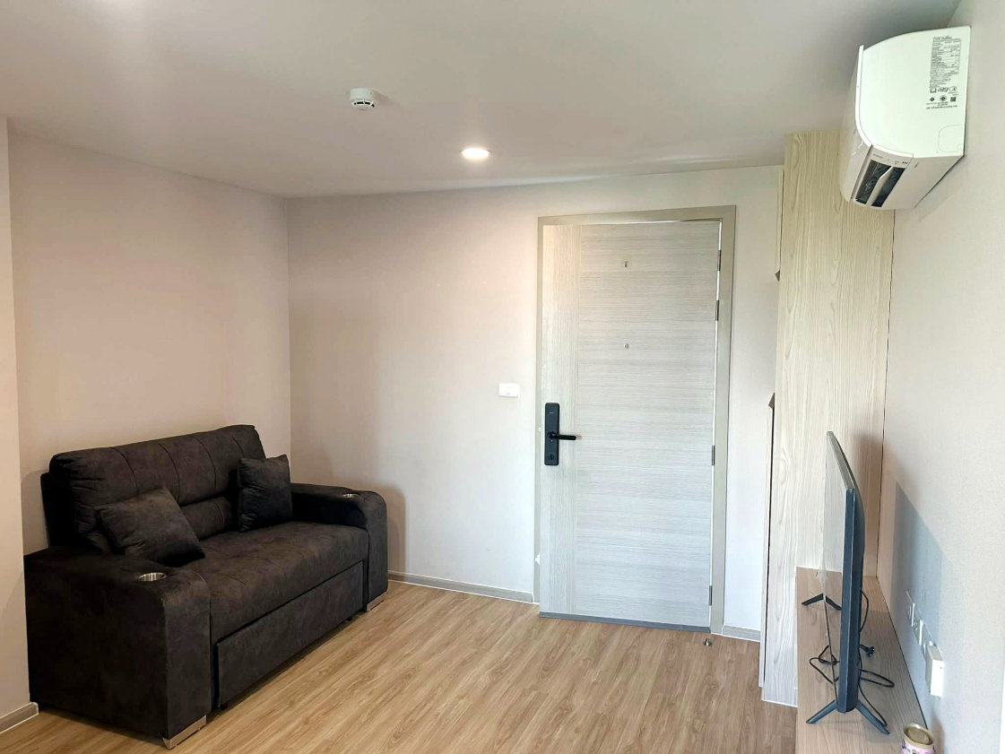 รูป ***ให้เช่า บรอมป์ตัน เพ็ท เฟรนด์ลี่ สำโรง สเตชั่น (คอนโดเลี้ยงสัตว์ได้!!!) *รับโปรพิเศษ* LINE : @Feelgoodhome (มี@หน้า) - รูปที่ 7/9