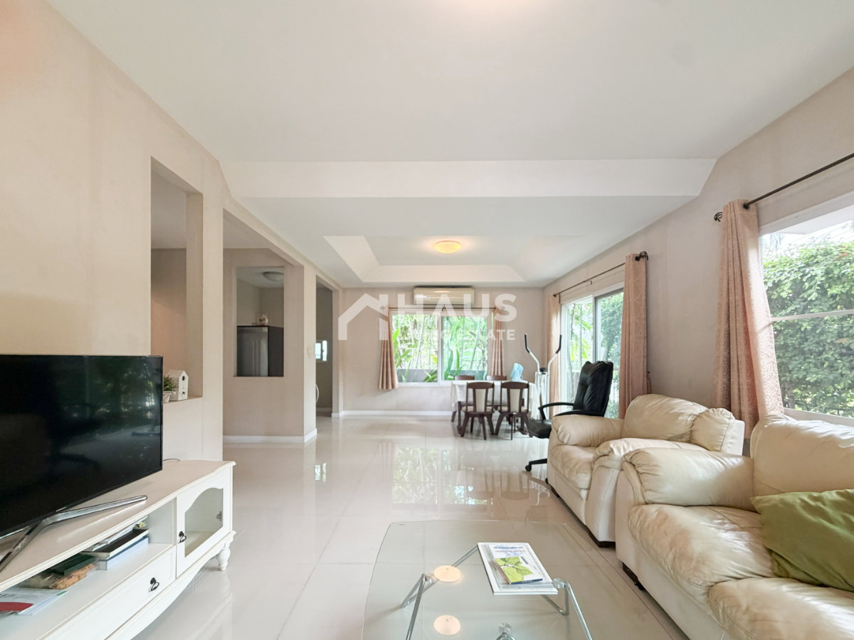 picture Mantana Kalapapruek - Wongwaen / 3 Bedrooms #HKCP072 - 2/12