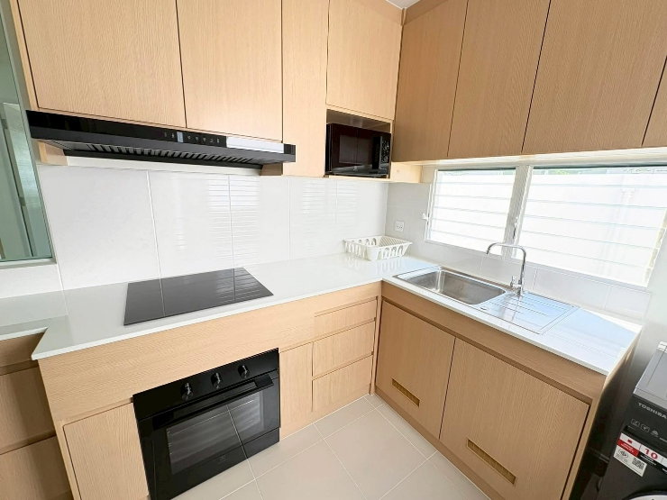 รูป บ้านเดี่ยวให้เช่าวิลลาจจิโอ 3 ศรีนครินทร์-บางนา - รูปที่ 9/15