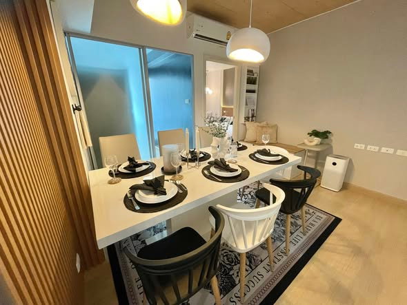 รูป Condo for rent at Supalai veranda Rama 9 - รูปที่ 5/20