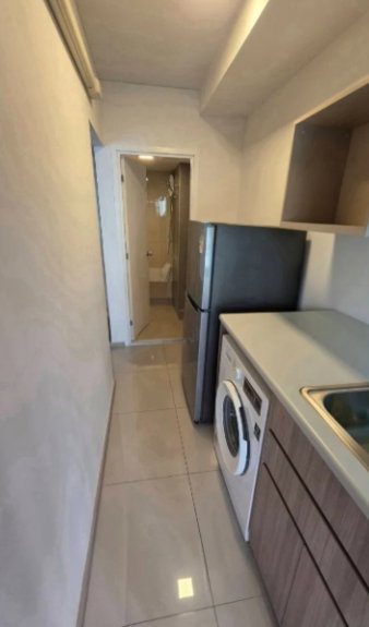 รูป 🏙️ ให้เช่า Plum Condo แจ้งวัฒนะ - ดอนเมือง✈️ เพียง 8,500 บาท/เดือน! ใกล้สนามบินดอนเมือง ห้องสวย พร้อมอยู่ เครื่องใช้ไฟฟ้าครบ - รูปที่ 5/8