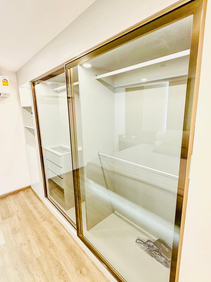 picture 🔥 SO ORIGIN Kaset Interchange - Super cool Duplex unit for only 30,000 THB ✨ 1 bedroom, 37 sq.m., 23rd floor, ready to move in. - 10/11