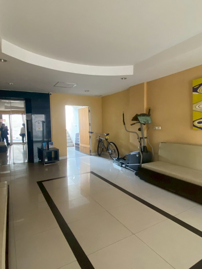 รูป ขายคอนโด J.W. Suite โชคชัย 4  ห้องสตูดิโอ ขนาด 28 ตร.ม.  - รูปที่ 7/9