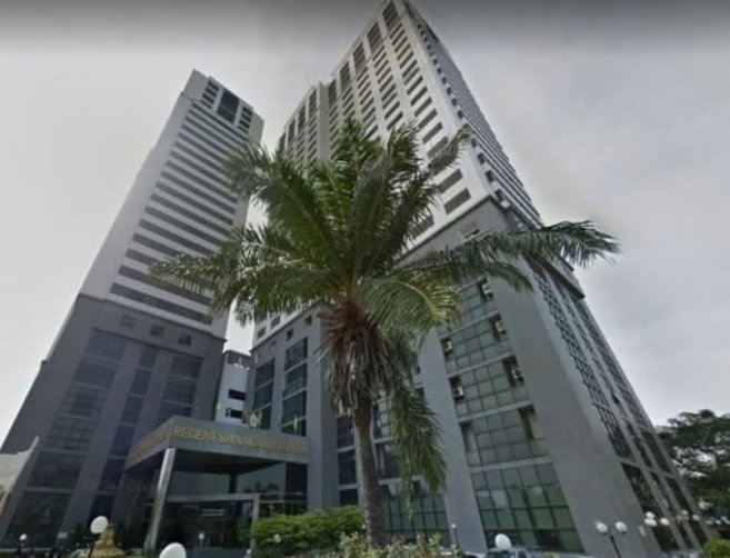 รูป 🔥 คุ้มสุด! Regent Srinakarin Tower ห้องใหญ่ 30 ตร.ม. เฟอร์ครบ พร้อมเครื่องซักผ้า ใกล้ MRT สายสีเหลือง และ ARL หัวหมาก เพียง 6,000 บาท/เดือน - รูปที่ 11/11
