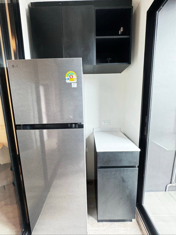 รูป Nue District R9 🔥19,000 MRT Rama9 - รูปที่ 6/10