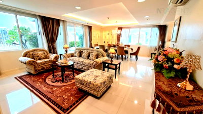 คอนโดให้เช่า : 📌 ให้เช่าคอนโด ปิยะทิพย์ เพลส อาคาร 1 ชั้น 22 Duplex 4 ห้องนอน ขนาด 800 ตรม ใกล้ ใกล้ BTS พร้อมพงษ์