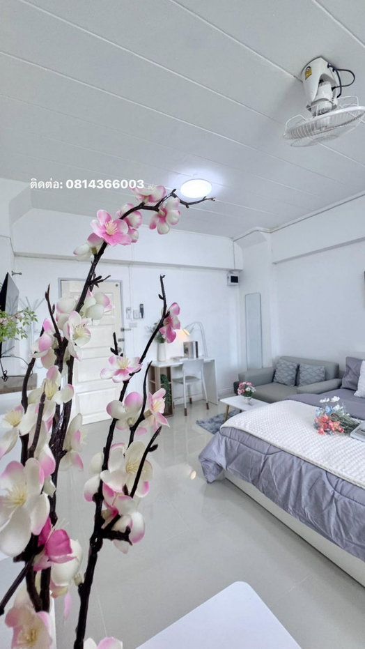 รูป ให้เช่าคอนโดสินธานี มีโปรลดแล้วเหลือ 6,500 บาท/ด ใกล้ ม.กรุงเทพ ใกล้ฟิวเจอร์พาร์คริงสิต โรงกษาปณ์ ติดถนนใหญ่ เดินทางสะดวก - รูปที่ 5/10