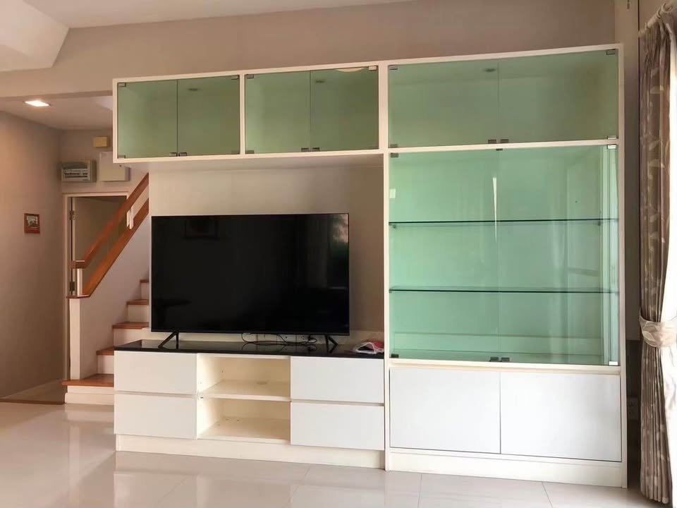 รูป บ้านเดี่ยว ให้เช่า 3-ห้องนอน ที่ มัณฑนา เลค วัชรพล ใน วัชรพล - รูปที่ 37/39