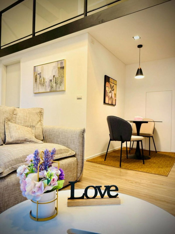 picture 🍀🍀🍀BEST DEAL🔥For Rent📌Siamese SKV 48 (Line:@rent2022) Size 67 Sqm.!✨A09958 - 12/15